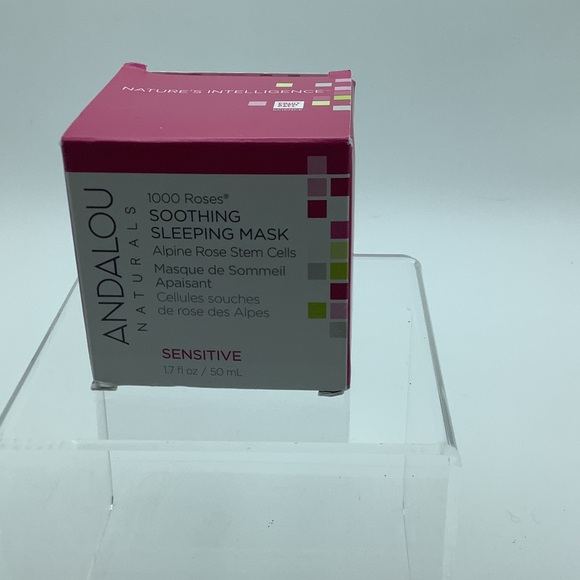1000 Roses Soothing Sleeping Mask - Picture 1 of 1